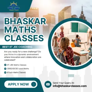 maths tutors for iit jee near me